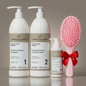 Plaukų augimo atstatymo ir tankinimo terapija